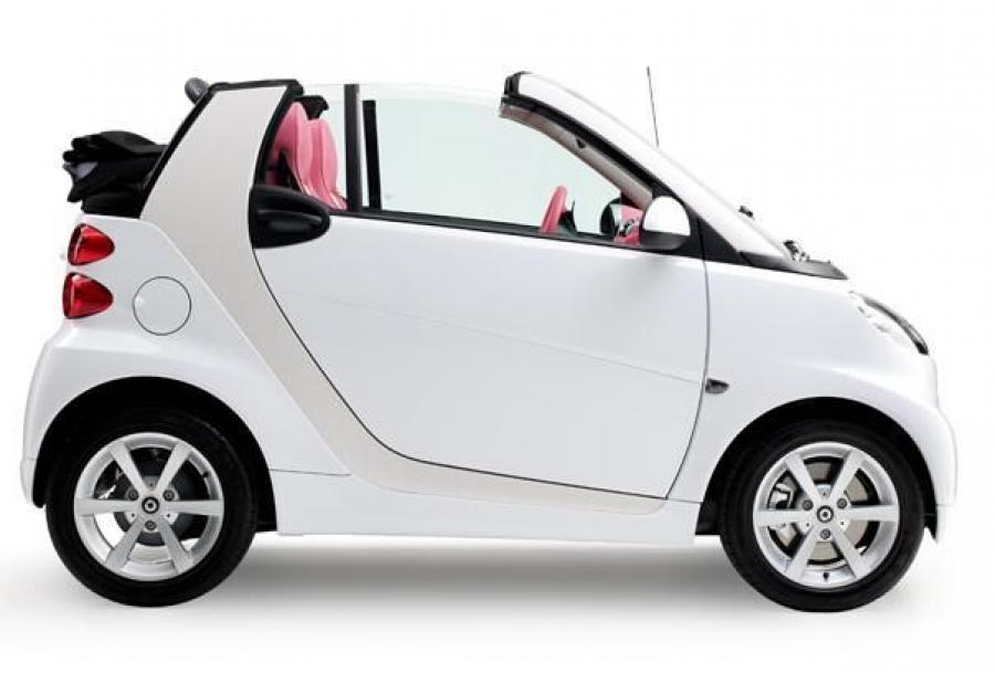  Smart ForTwo by Hermes 2008 года  (фото 16 из 17)